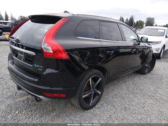 2016 Volvo Xc60 T6 R-design Platinum მანქანა იყიდება აუქციონზე, vin: YV4902RS2G2787326, აუქციონის ნომერი: 45706074