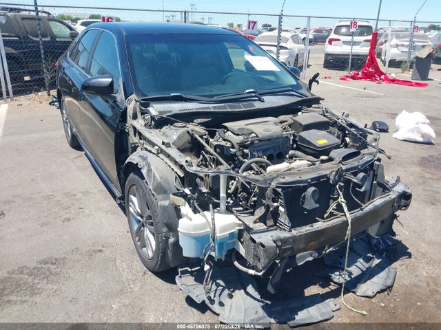 Toyota CAMRY SE 2015 4T1BF1FKXFU010036 Image 1