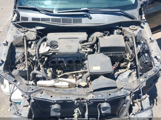 Toyota CAMRY SE 2015 4T1BF1FKXFU010036 Image 10