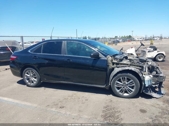 Toyota CAMRY SE 2015 4T1BF1FKXFU010036 Image 12