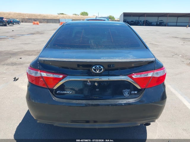 Toyota CAMRY SE 2015 4T1BF1FKXFU010036 Image 15