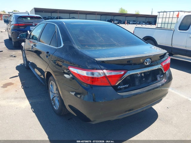 Toyota CAMRY SE 2015 4T1BF1FKXFU010036 Image 3
