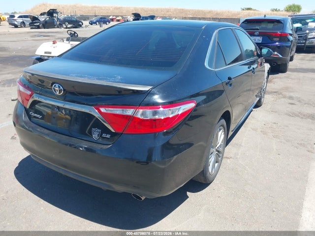 Toyota CAMRY SE 2015 4T1BF1FKXFU010036 Image 4