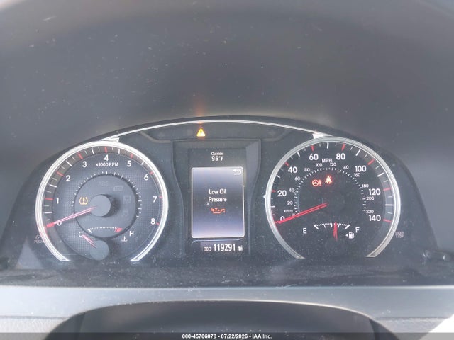 Toyota CAMRY SE 2015 4T1BF1FKXFU010036 Image 7