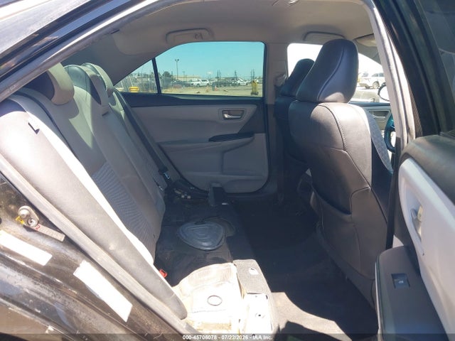 Toyota CAMRY SE 2015 4T1BF1FKXFU010036 Image 8