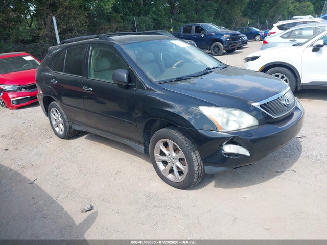 2008 Lexus Rx 350 მანქანა იყიდება აუქციონზე, vin: 2T2HK31U28C072928, აუქციონის ნომერი: 45706080