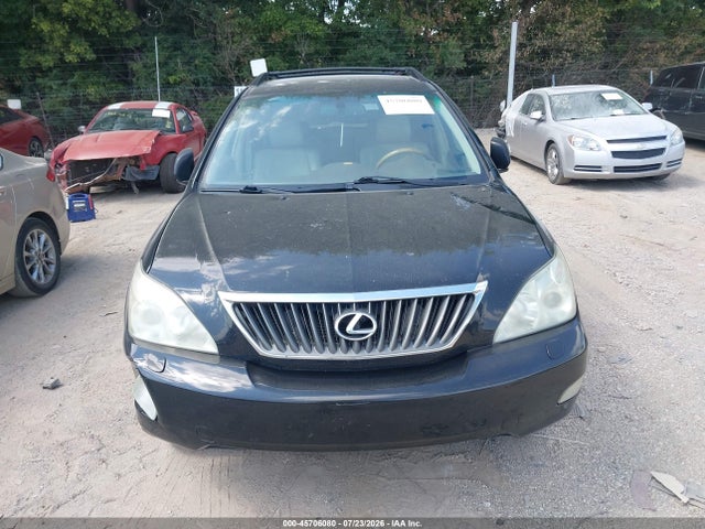 2008 Lexus Rx 350 მანქანა იყიდება აუქციონზე, vin: 2T2HK31U28C072928, აუქციონის ნომერი: 45706080