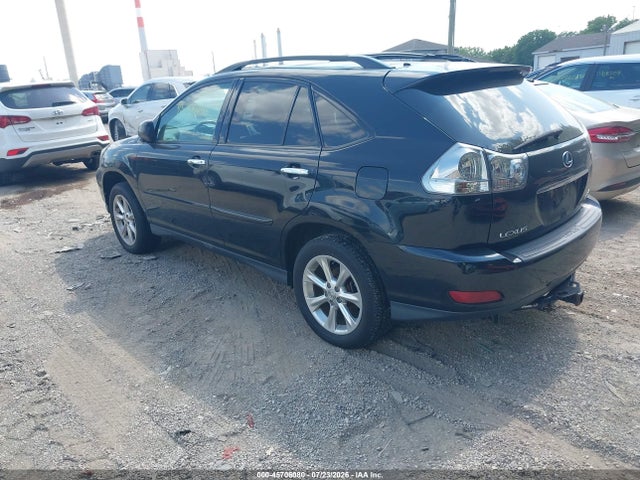 2008 Lexus Rx 350 მანქანა იყიდება აუქციონზე, vin: 2T2HK31U28C072928, აუქციონის ნომერი: 45706080
