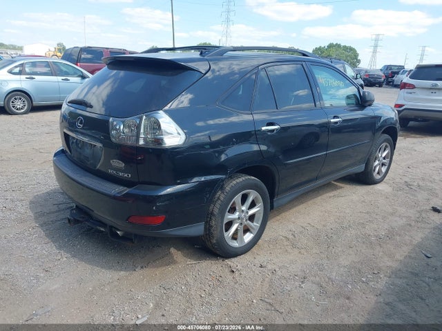 2008 Lexus Rx 350 მანქანა იყიდება აუქციონზე, vin: 2T2HK31U28C072928, აუქციონის ნომერი: 45706080