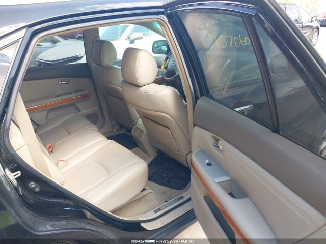 2008 Lexus Rx 350 მანქანა იყიდება აუქციონზე, vin: 2T2HK31U28C072928, აუქციონის ნომერი: 45706080