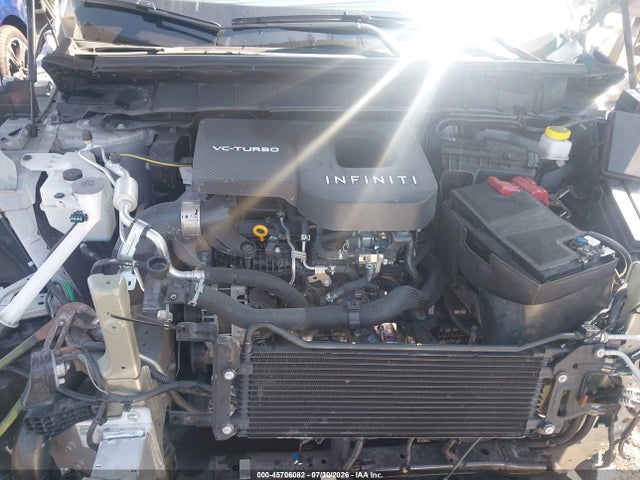 Aukcja sprzedaży 2025 Infiniti Qx60 Luxe Awd, vin: 5N1AL1FS9SC359452, numer aukcji: 45706082