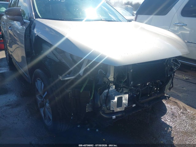 Aukcja sprzedaży 2025 Infiniti Qx60 Luxe Awd, vin: 5N1AL1FS9SC359452, numer aukcji: 45706082