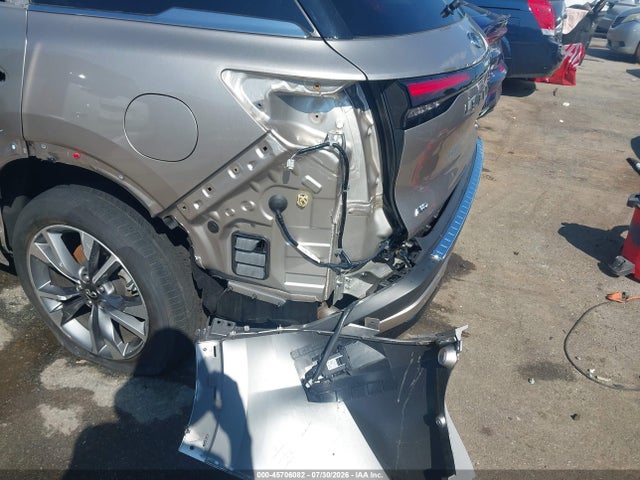 Aukcja sprzedaży 2025 Infiniti Qx60 Luxe Awd, vin: 5N1AL1FS9SC359452, numer aukcji: 45706082