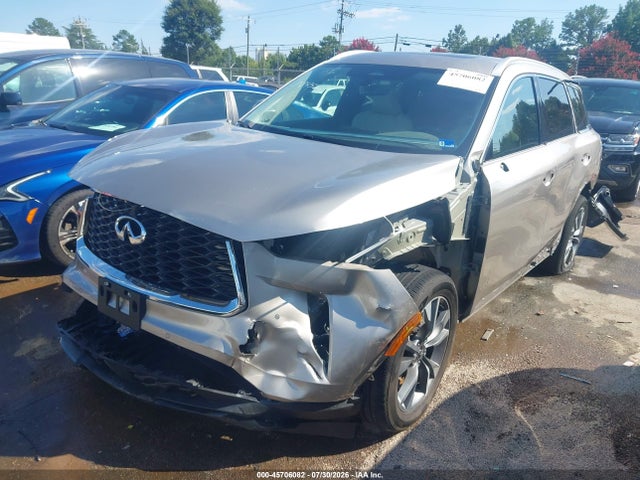Aukcja sprzedaży 2025 Infiniti Qx60 Luxe Awd, vin: 5N1AL1FS9SC359452, numer aukcji: 45706082
