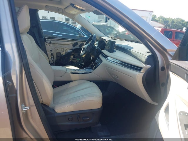 Aukcja sprzedaży 2025 Infiniti Qx60 Luxe Awd, vin: 5N1AL1FS9SC359452, numer aukcji: 45706082
