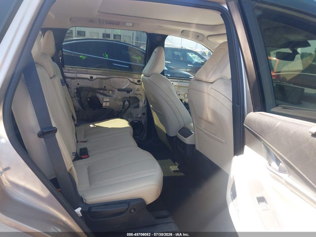 Aukcja sprzedaży 2025 Infiniti Qx60 Luxe Awd, vin: 5N1AL1FS9SC359452, numer aukcji: 45706082