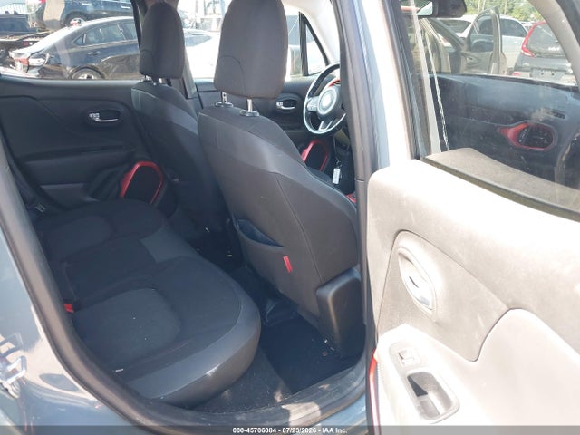 Aukcja sprzedaży 2017 Jeep Renegade Trailhawk, vin: ZACCJBCB7HPG15881, numer aukcji: 45706084