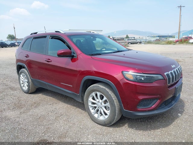 1C4PJMCB6LD645667 Jeep Cherokee Latitude 4x4