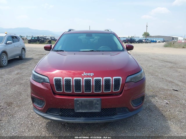 Jeep Cherokee Latitude 4x4 2020 1C4PJMCB6LD645667 Image 14