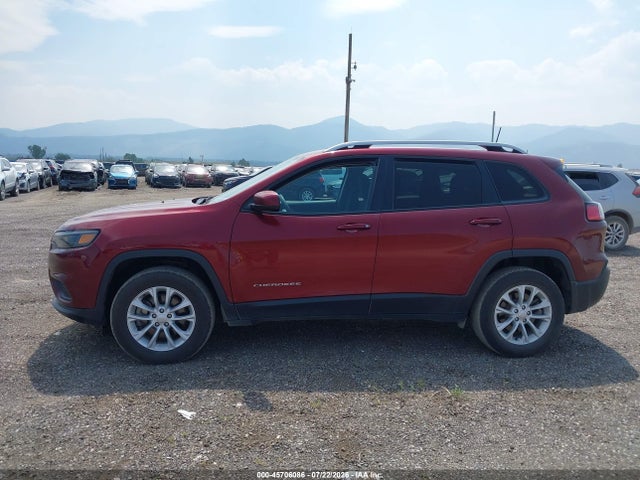 Jeep Cherokee Latitude 4x4 2020 1C4PJMCB6LD645667 Image 16