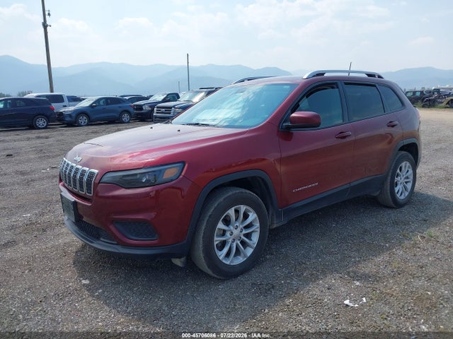 Jeep Cherokee Latitude 4x4 2020 1C4PJMCB6LD645667 Image 2