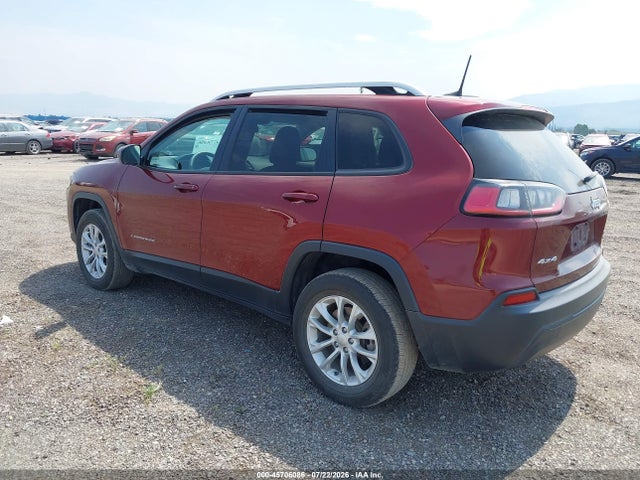 Jeep Cherokee Latitude 4x4 2020 1C4PJMCB6LD645667 Image 3