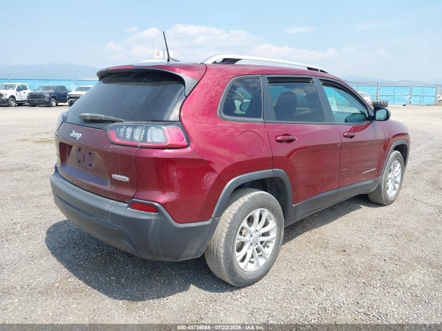 Jeep Cherokee Latitude 4x4 2020 1C4PJMCB6LD645667 Image 4