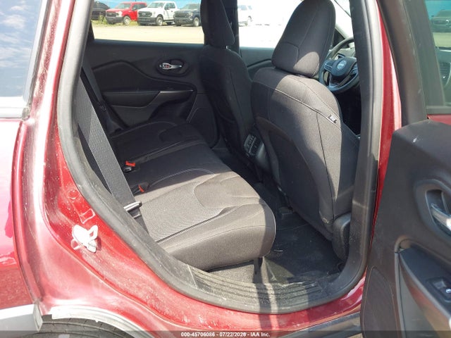 1C4PJMCB6LD645667 Jeep Cherokee Latitude 4x4