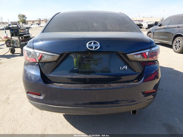 Scion IA 2016 3MYDLBZV7GY143452 Image 16