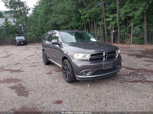 Продаж на аукціоні авто 2017 Dodge Durango Sxt Awd, vin: 1C4RDJAG2HC883686, номер лоту: 45706089
