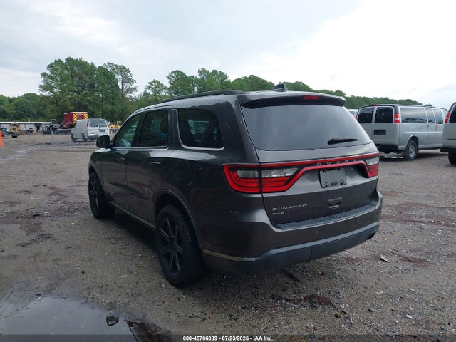 Продаж на аукціоні авто 2017 Dodge Durango Sxt Awd, vin: 1C4RDJAG2HC883686, номер лоту: 45706089