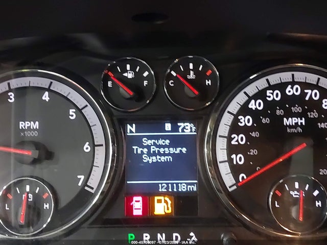 Aukcja sprzedaży 2011 Ram Ram 1500 Sport, vin: 1D7RV1CT3BS506911, numer aukcji: 45706097