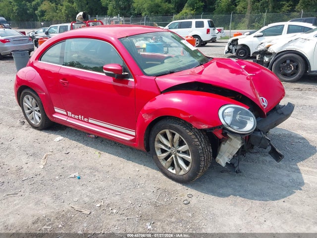 Продаж на аукціоні авто 2014 Volkswagen Beetle 2.0l Tdi, vin: 3VWJL7AT2EM631024, номер лоту: 45706100
