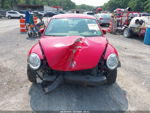 Продажа на аукционе авто 2014 Volkswagen Beetle 2.0l Tdi, vin: 3VWJL7AT2EM631024, номер лота: 45706100