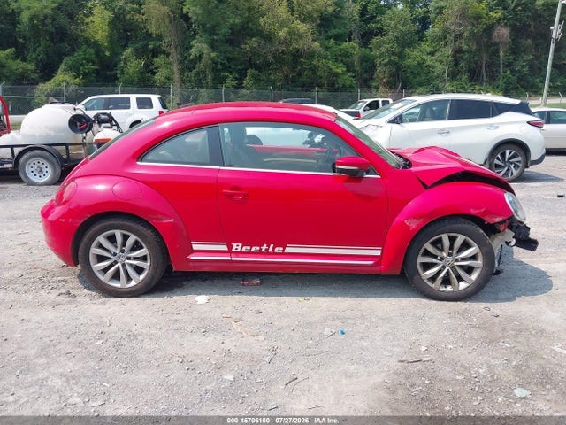 Продажа на аукционе авто 2014 Volkswagen Beetle 2.0l Tdi, vin: 3VWJL7AT2EM631024, номер лота: 45706100