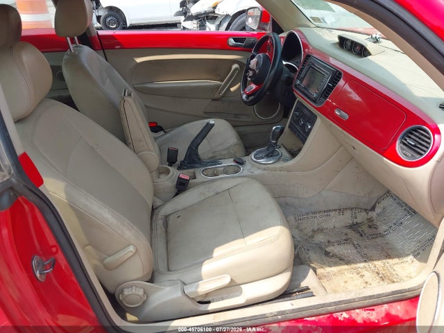 Продажа на аукционе авто 2014 Volkswagen Beetle 2.0l Tdi, vin: 3VWJL7AT2EM631024, номер лота: 45706100