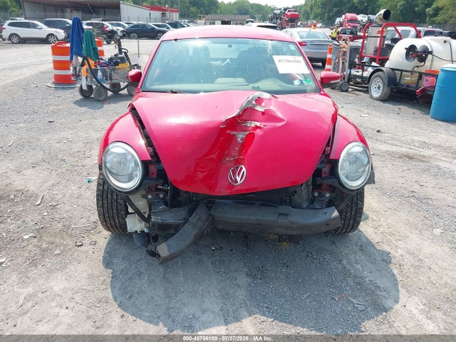 Продажа на аукционе авто 2014 Volkswagen Beetle 2.0l Tdi, vin: 3VWJL7AT2EM631024, номер лота: 45706100