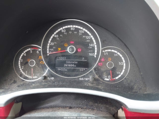 Продажа на аукционе авто 2014 Volkswagen Beetle 2.0l Tdi, vin: 3VWJL7AT2EM631024, номер лота: 45706100