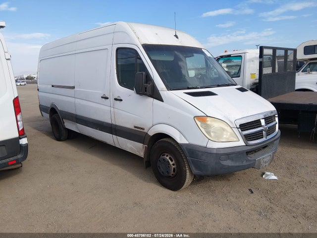 Продажа на аукционе авто 2007 Dodge Sprinter Van 3500 High Roof, vin: WD0PF445175219824, номер лота: 45706102