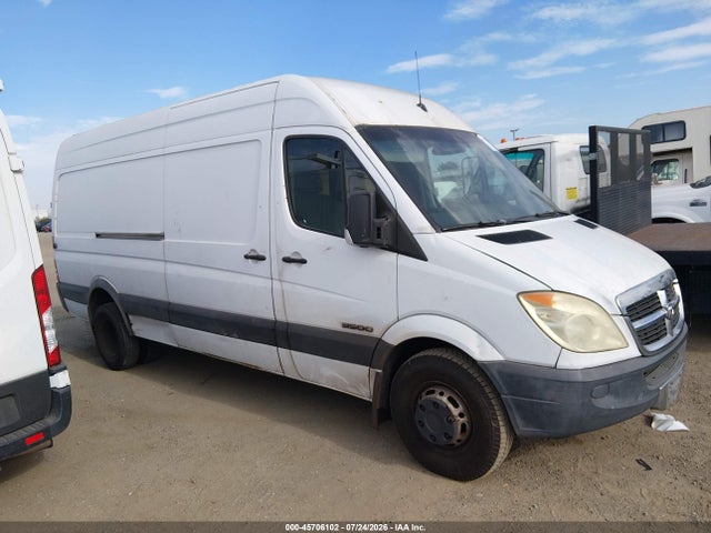 Продажа на аукционе авто 2007 Dodge Sprinter Van 3500 High Roof, vin: WD0PF445175219824, номер лота: 45706102