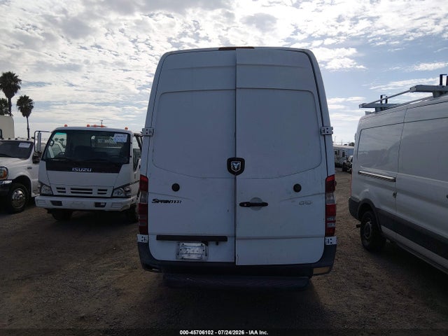 Продажа на аукционе авто 2007 Dodge Sprinter Van 3500 High Roof, vin: WD0PF445175219824, номер лота: 45706102