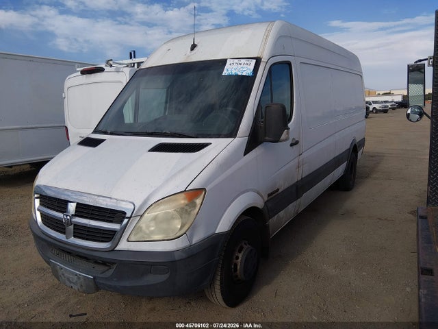 Продажа на аукционе авто 2007 Dodge Sprinter Van 3500 High Roof, vin: WD0PF445175219824, номер лота: 45706102