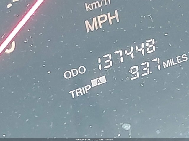 45706101 :رقم المزاد ، JTHBN30F120089191 vin ، 2002 Lexus Ls 430 مزاد بيع
