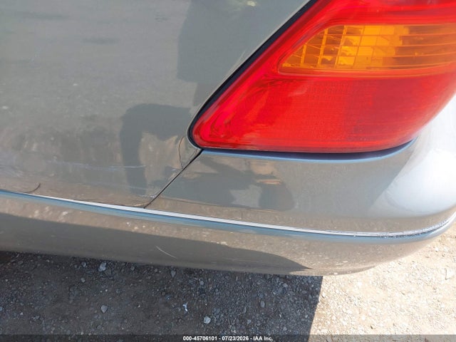45706101 :رقم المزاد ، JTHBN30F120089191 vin ، 2002 Lexus Ls 430 مزاد بيع
