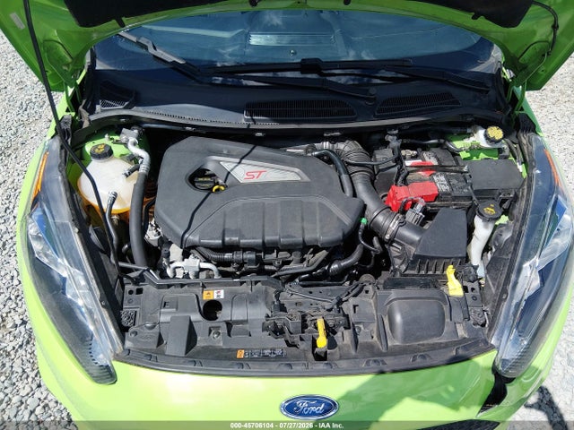 Ford FIESTA ST 2014 3FADP4GX1EM135022 Image 10