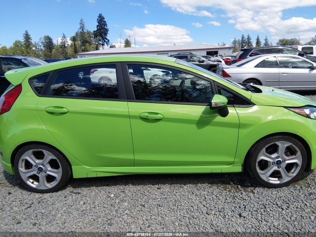 Ford FIESTA ST 2014 3FADP4GX1EM135022 Image 13