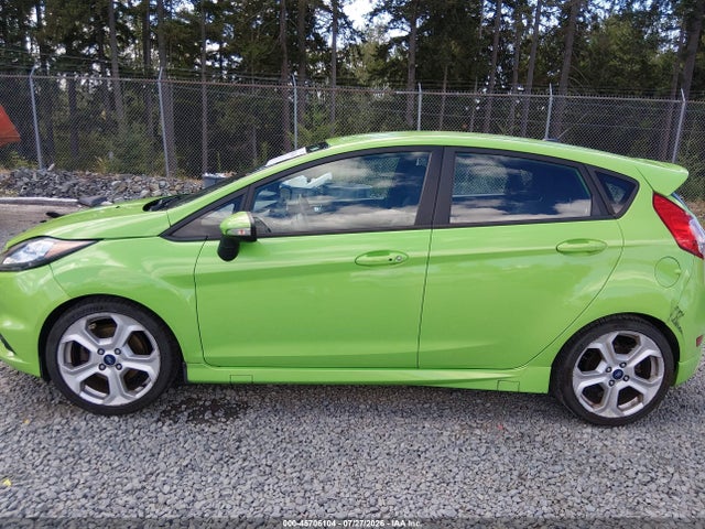 Ford FIESTA ST 2014 3FADP4GX1EM135022 Image 14