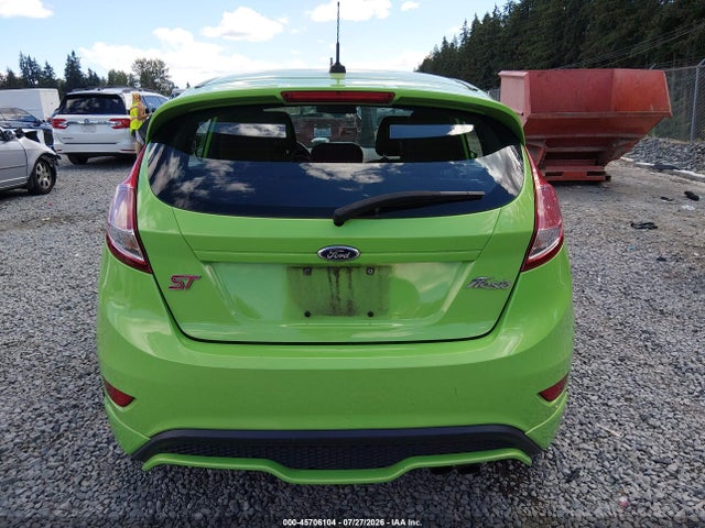 Ford FIESTA ST 2014 3FADP4GX1EM135022 Image 16