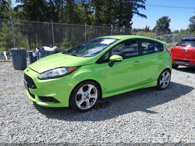 Ford FIESTA ST 2014 3FADP4GX1EM135022 Image 2