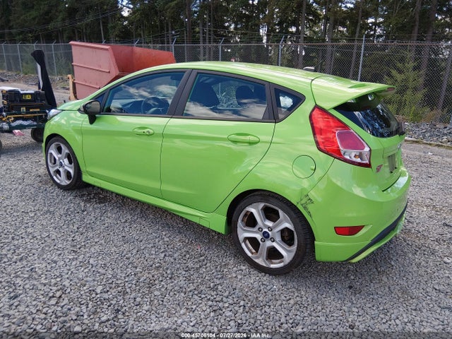 Ford FIESTA ST 2014 3FADP4GX1EM135022 Image 3
